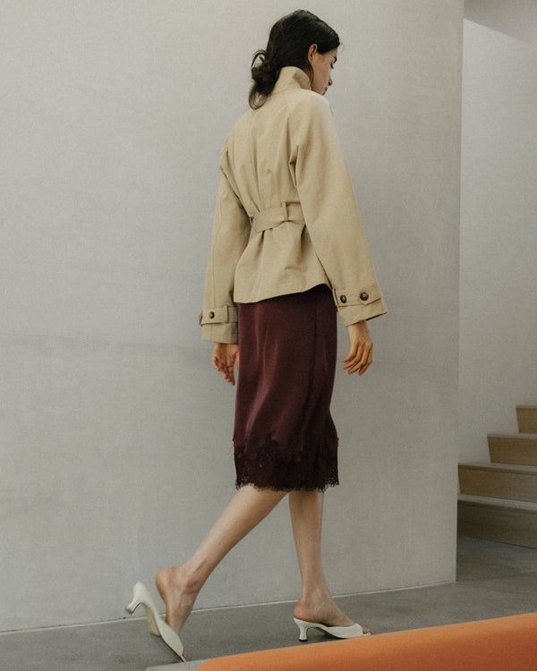 The Christina Jacket