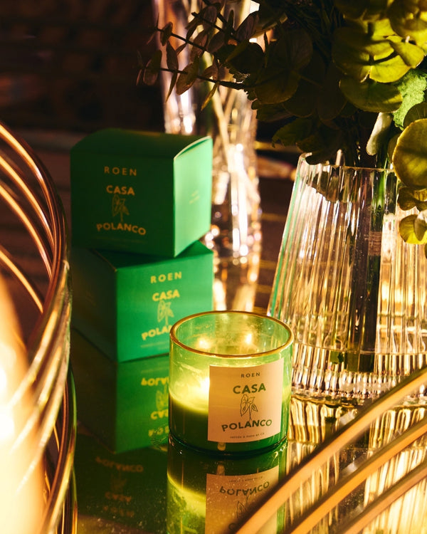 Casa Polanco by Roen