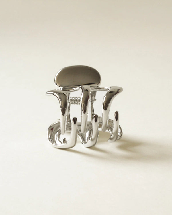 Metal Hair Claw Clip