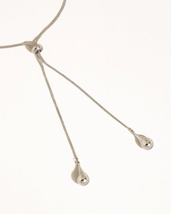 Trésor Adjustable Lariat Necklace