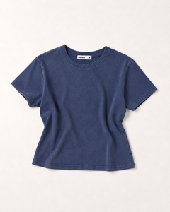 Marie Cotton Baby Tee