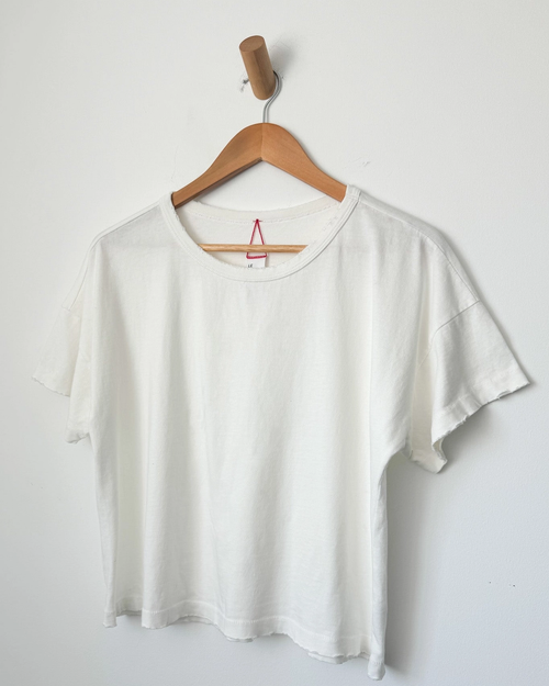 Vintage Fille Tee