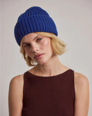 Merino Wool Beanie