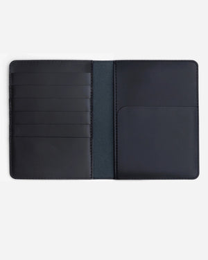 The Atlas Leather Passport Case