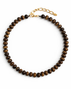 Stone Beaded Necklace