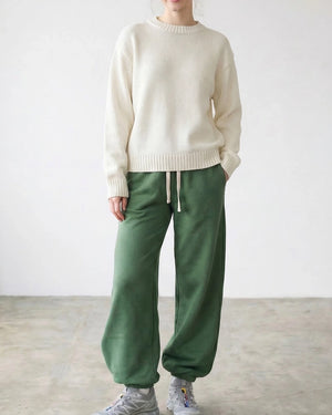 The Cotton Sweater