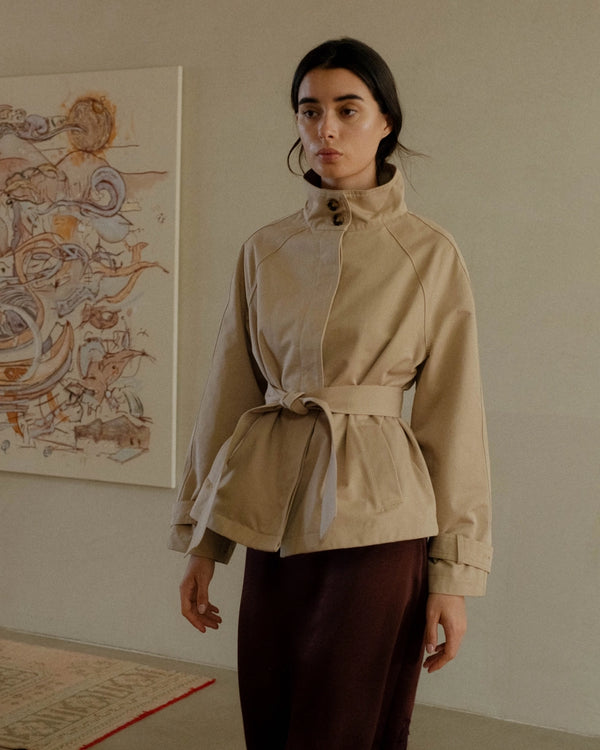 The Christina Jacket