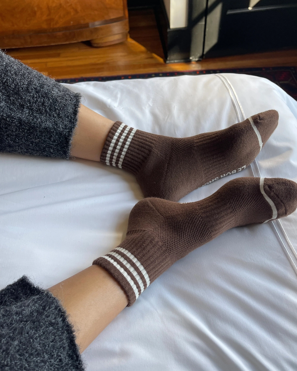 Girlfriend Socks