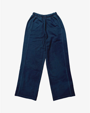 Cotton Wide Leg Sweats