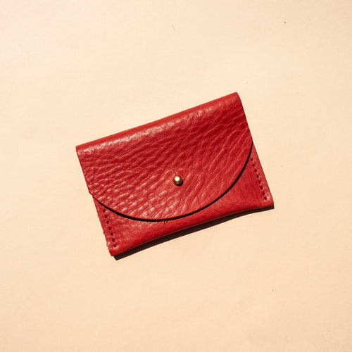 Cowhide & Leather Card Holders by Primecut