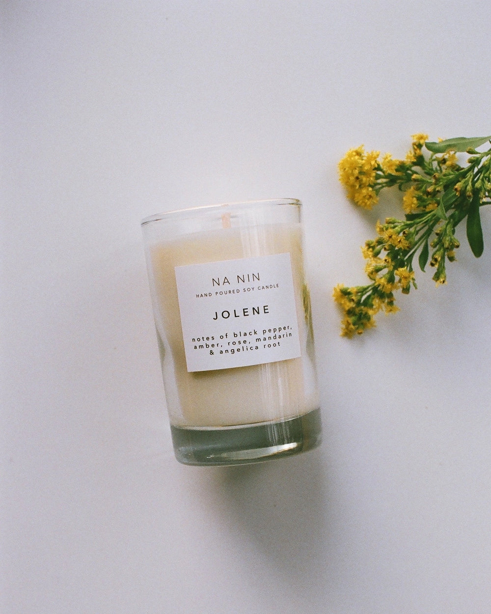 Jolene Candle by Na Nin - 5 oz