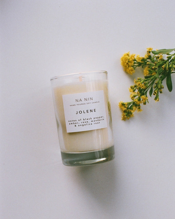 Jolene Candle by Na Nin - 5 oz