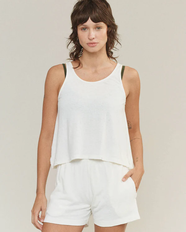 Cropped Tank