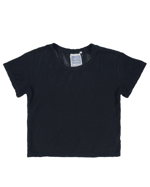 Carmen Mesh Tee