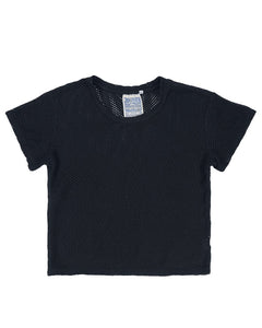 Carmen Mesh Tee