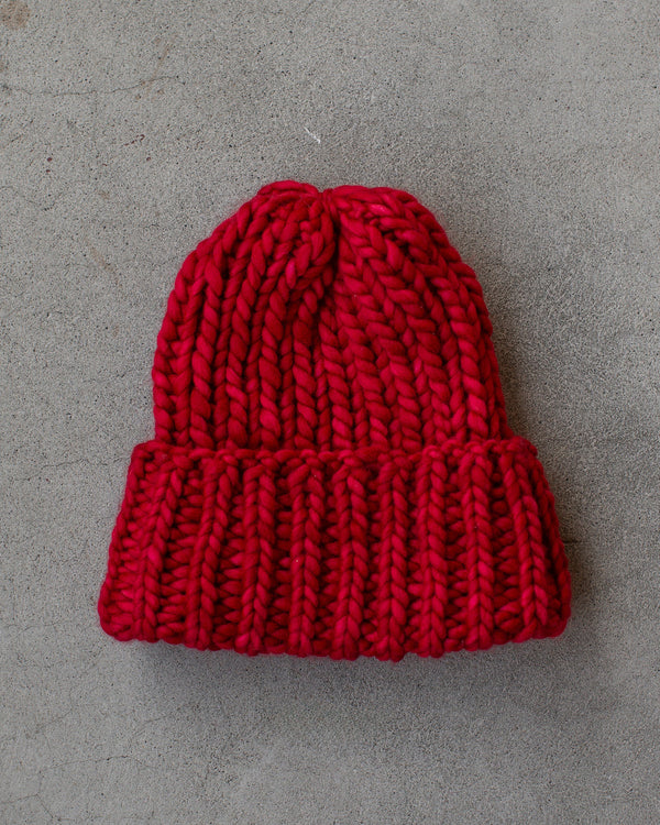 "The Beanie" by blaksands