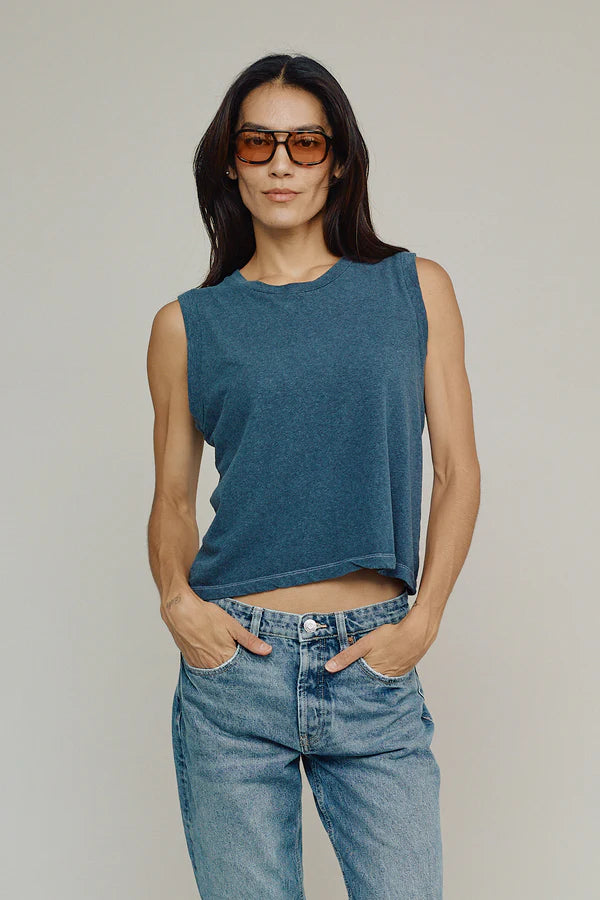 Heathered Phoenix Tee