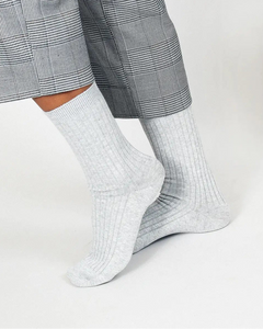 Luxe Crew Sock