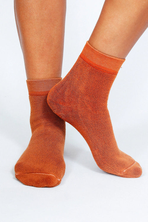 Terry Ankle Sock