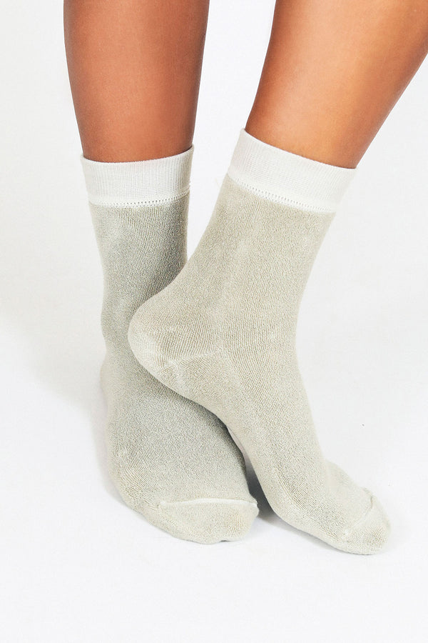 Terry Ankle Sock