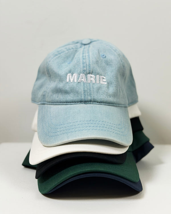 THE MARIE HAT
