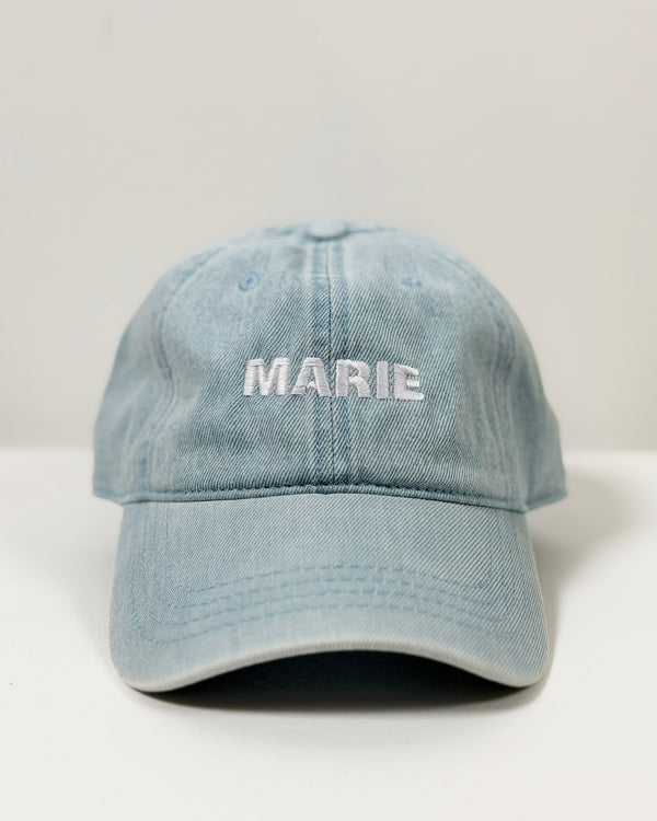 THE MARIE HAT
