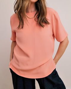 Vintage Silk Top - Dry Cleaned
