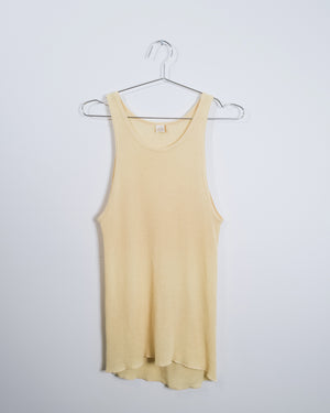 Vintage Mesh Jockey Tank