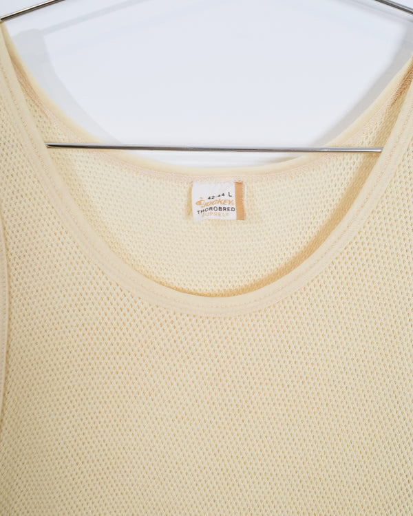 Vintage Mesh Jockey Tank