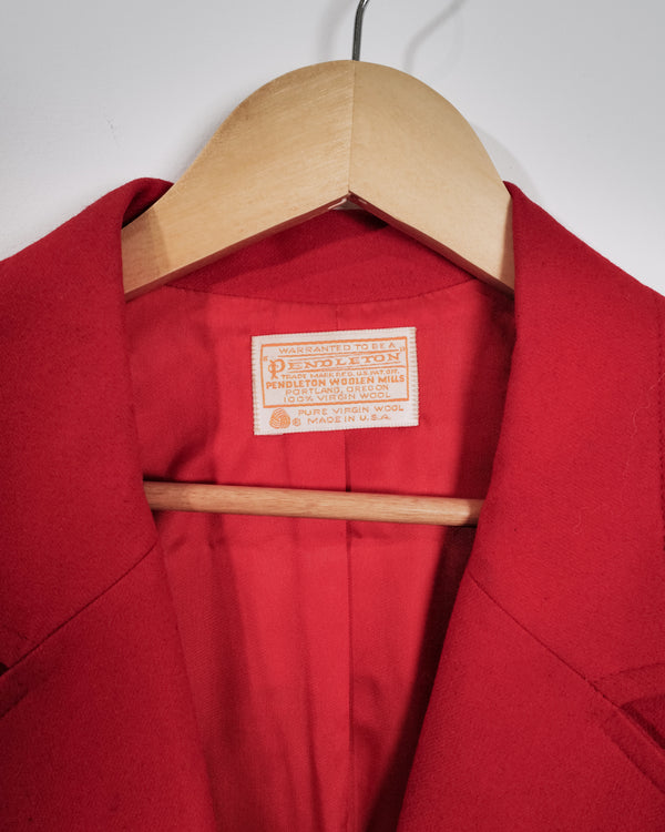 Vintage Pendleton Blazer