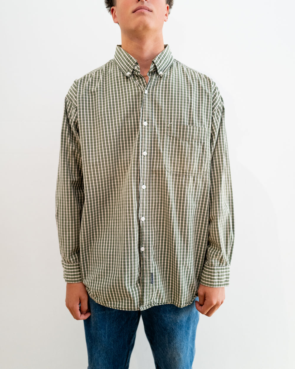2000s Mens Shirt