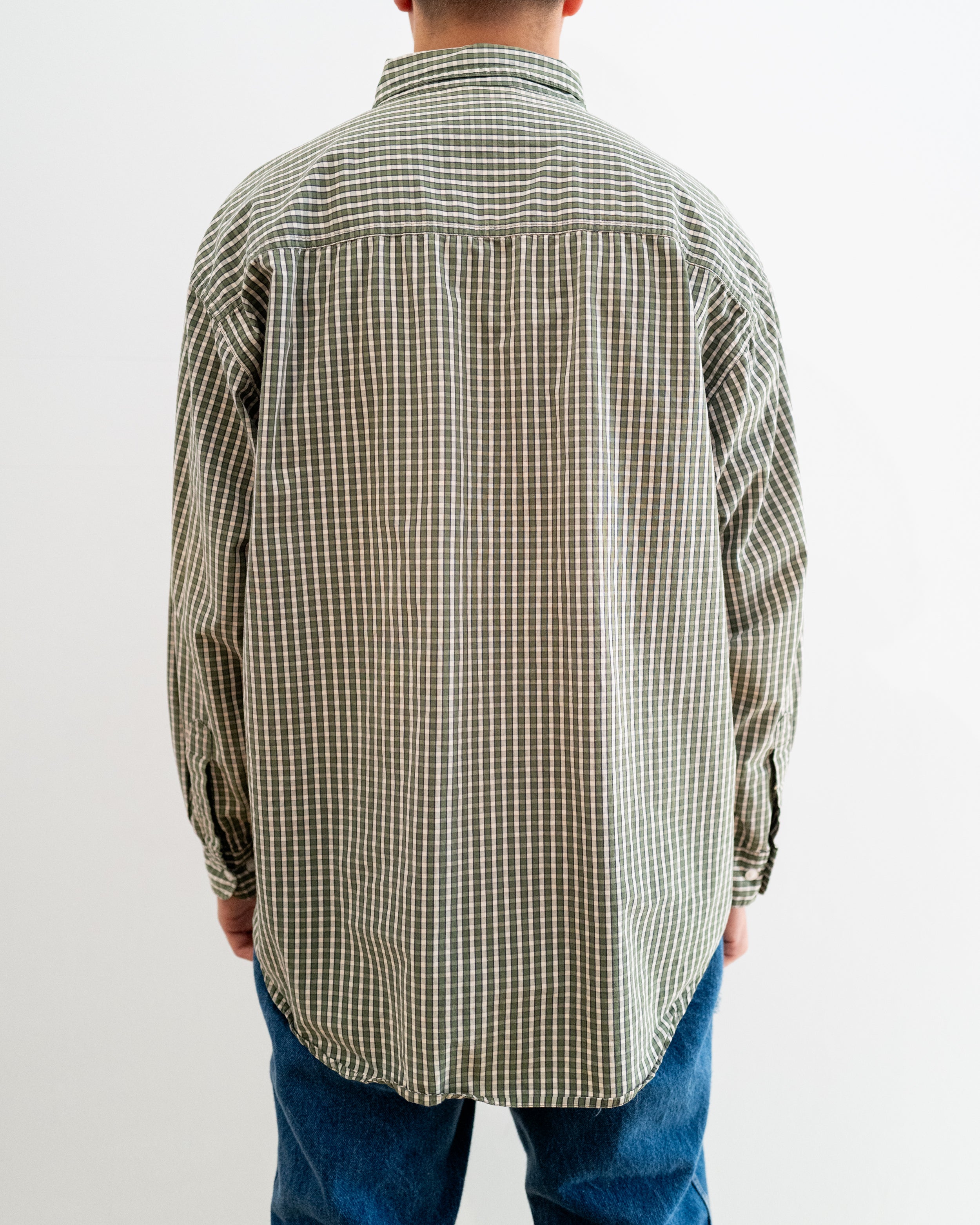 2000s Mens Shirt