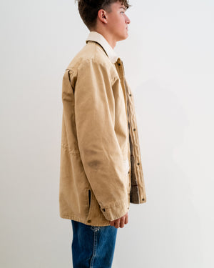 Vintage Walls Canvas Barn Jacket