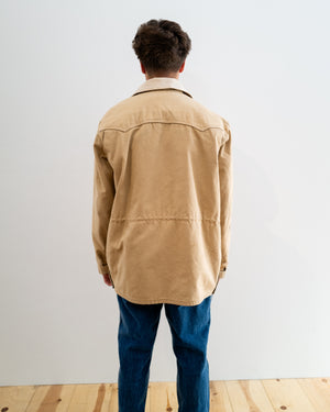 Vintage Walls Canvas Barn Jacket