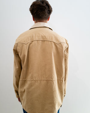 Vintage Walls Canvas Barn Jacket