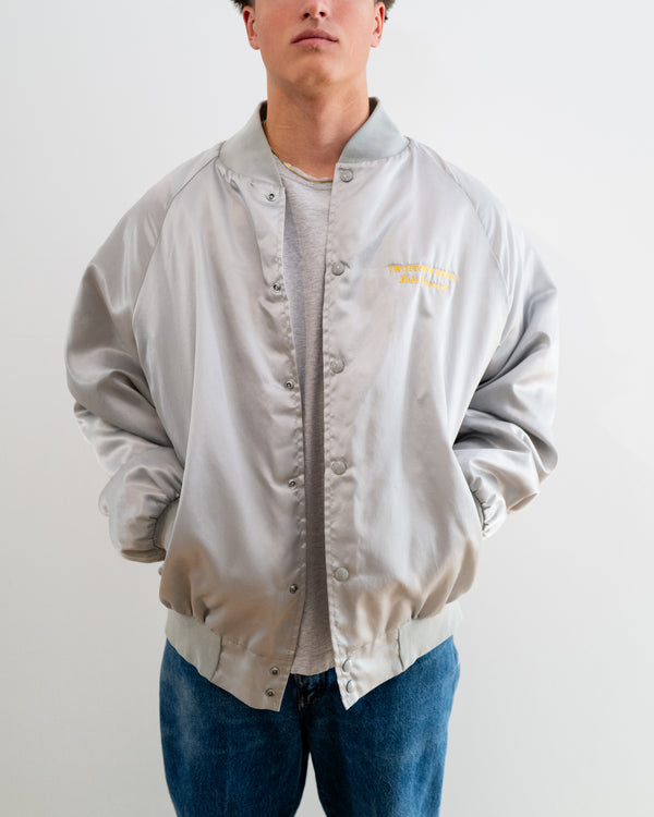 Vintage Eagle Bomber Jacket