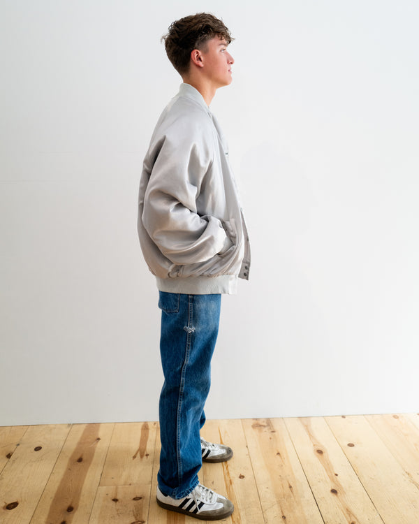 Vintage Eagle Bomber Jacket