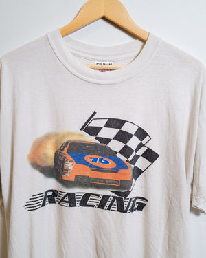 Vintage 90s 76 Racing Tee