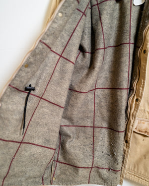 Vintage Walls Canvas Barn Jacket