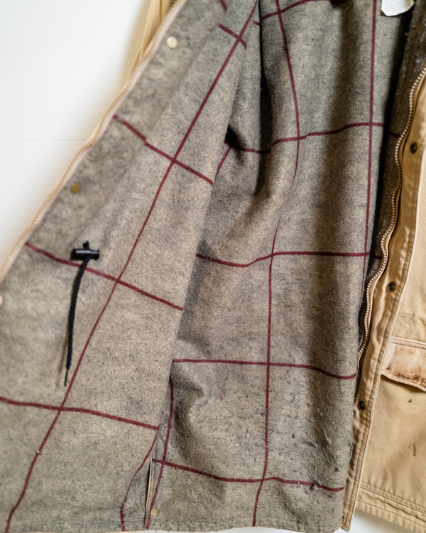 Vintage Walls Canvas Barn Jacket