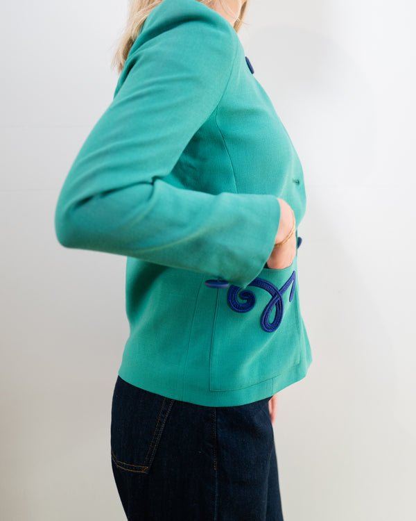 Vintage Yves Saint Laurent Blazer