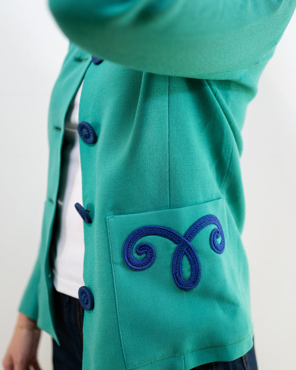 Vintage Yves Saint Laurent Blazer