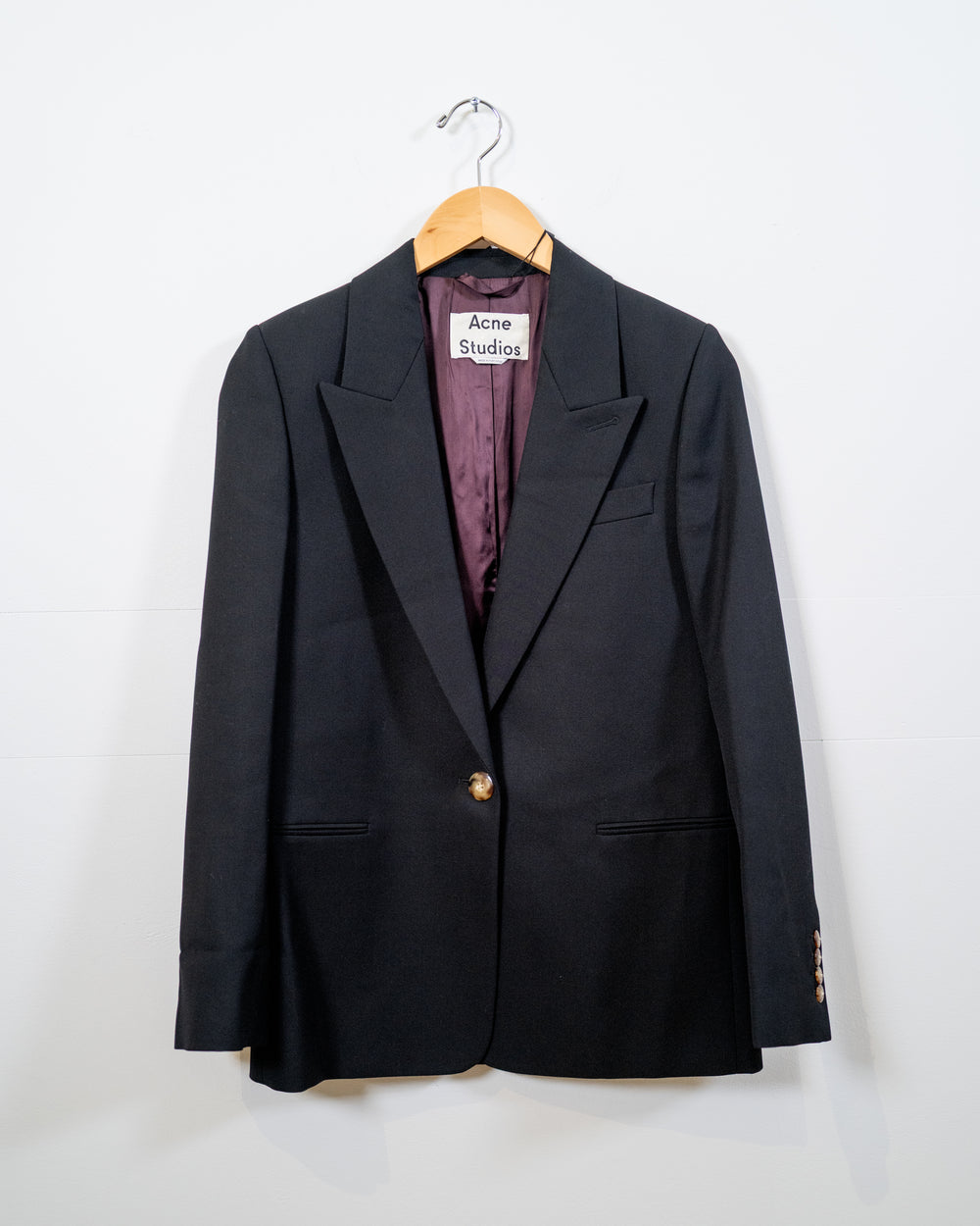 Designer Acne Studios Blazer