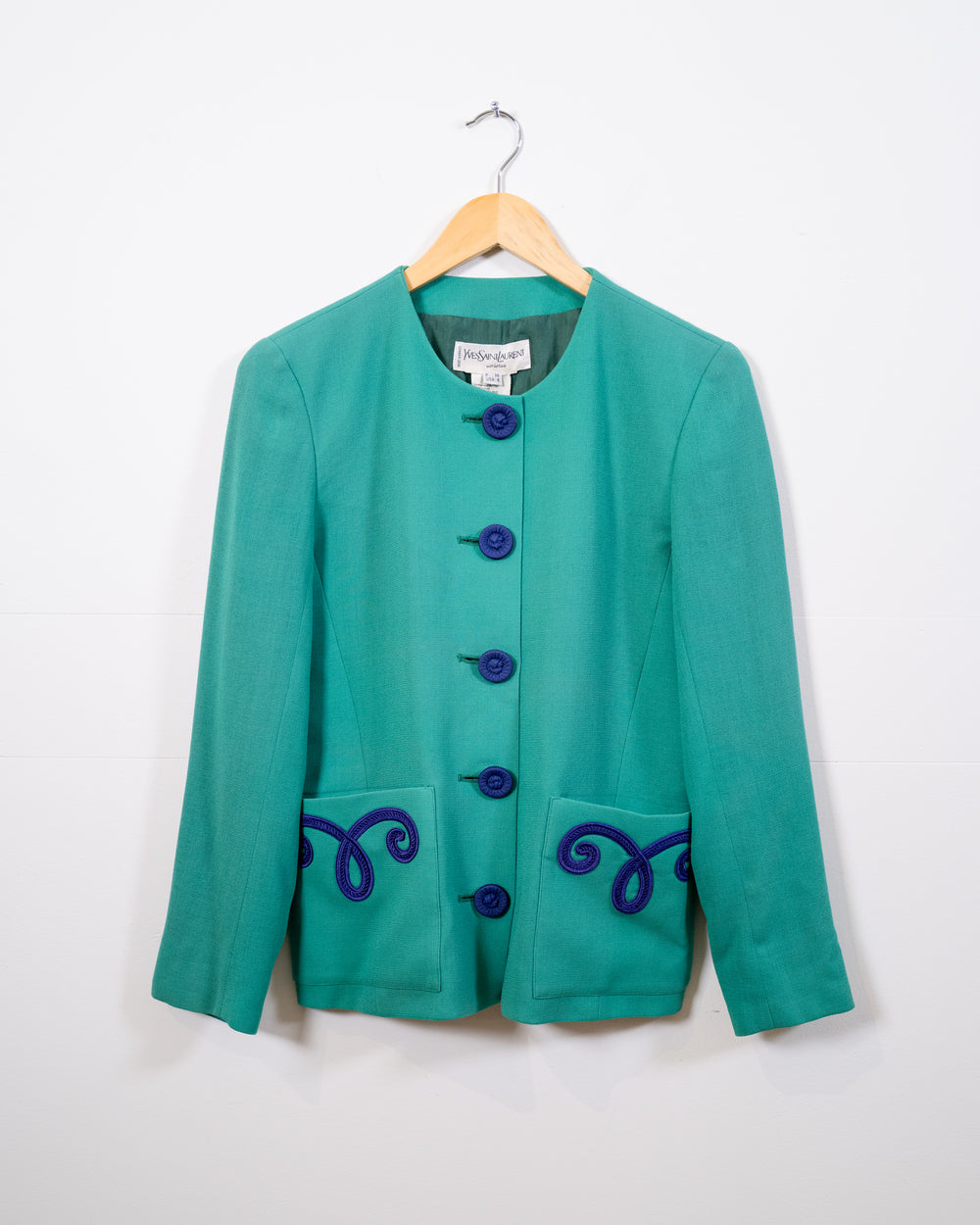 Vintage Yves Saint Laurent Blazer