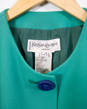 Vintage Yves Saint Laurent Blazer