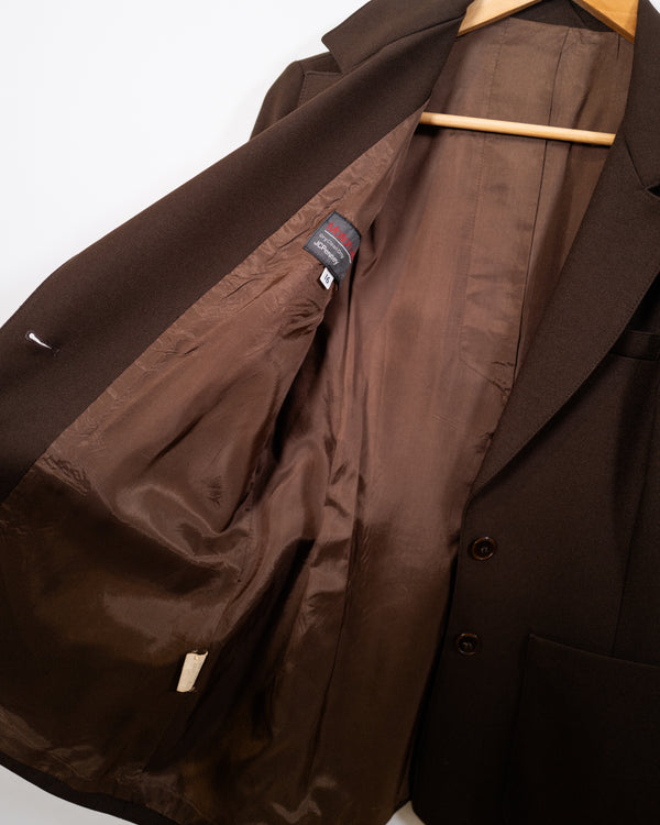 Vintage Brown Blazer