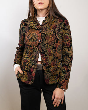 Vintage Floral Jacket