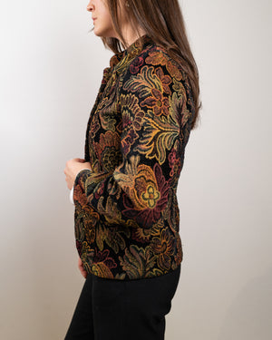 Vintage Floral Jacket