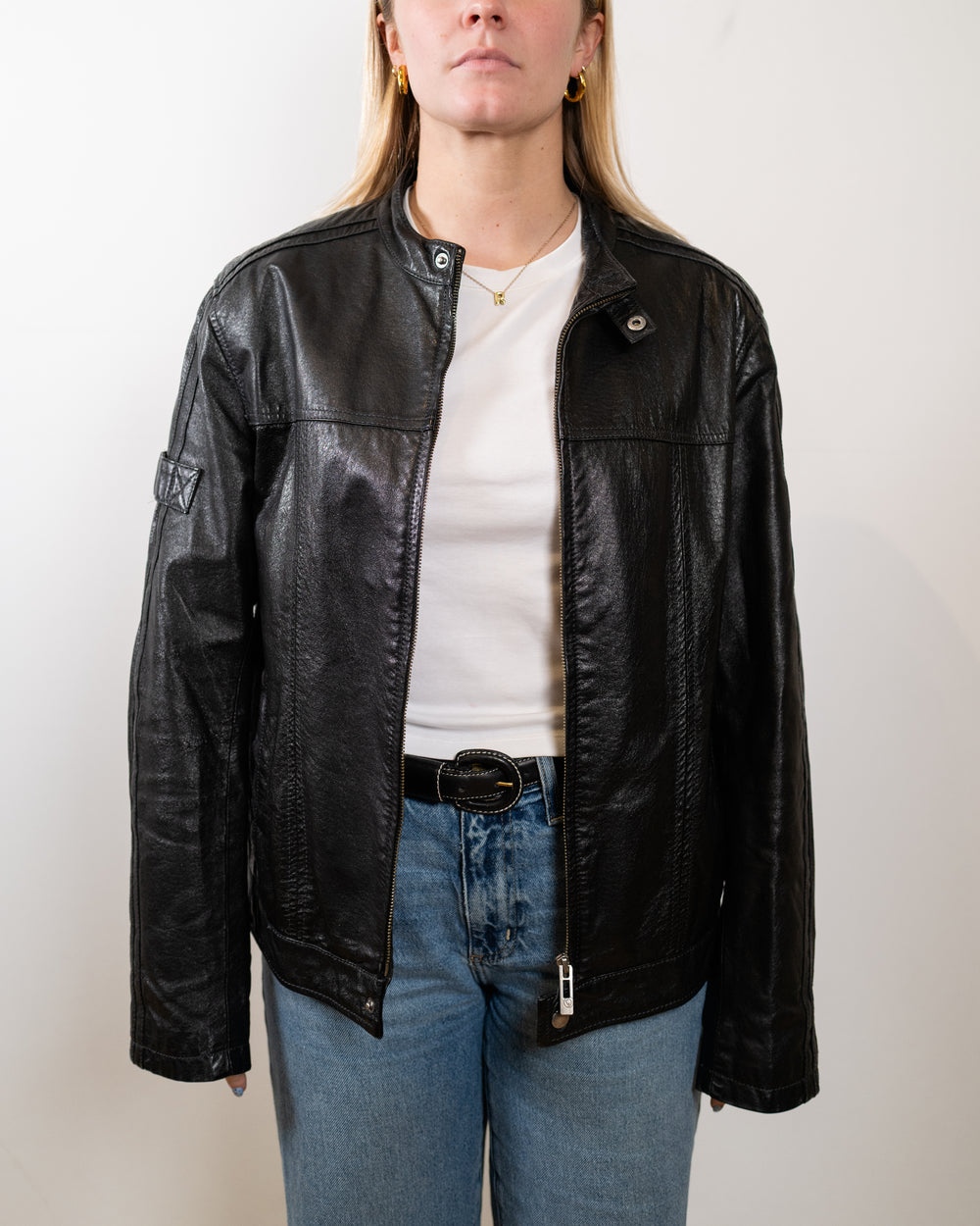Danier Leather Jacket