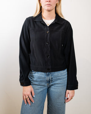 Vintage Black Jacket